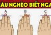 The Length of Your Index Finger Predicts Your Future: Will You Be a Millionaire or a Maid?
