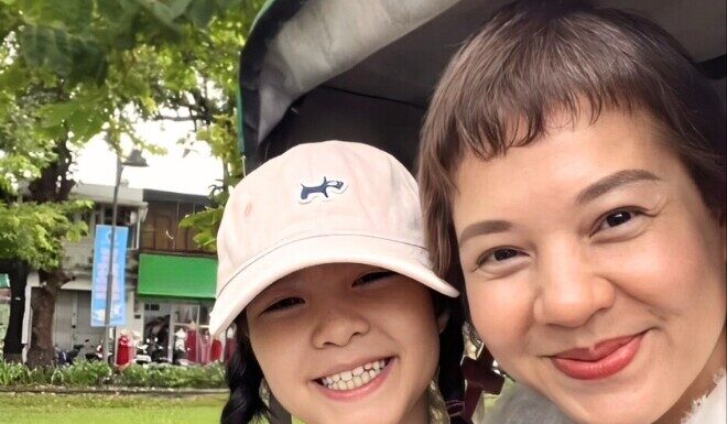 “TV Host Delights in Her Mini-Me: Diễm Quỳnh’s 8-Year-Old Daughter is a Spitting Image of Her Famous Mom”