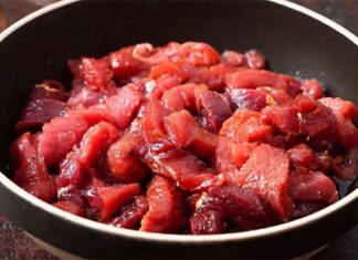 “The Secret to Tender Beef: A Marination Technique for Delicious, Fall-Off-the-Bone Meat”