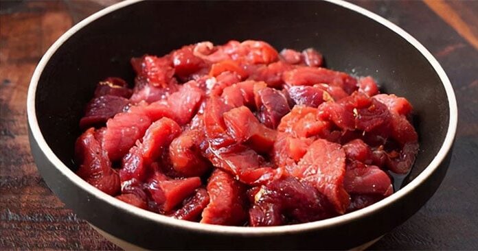 “The Secret to Tender Beef: A Marination Technique for Delicious, Fall-Off-the-Bone Meat”