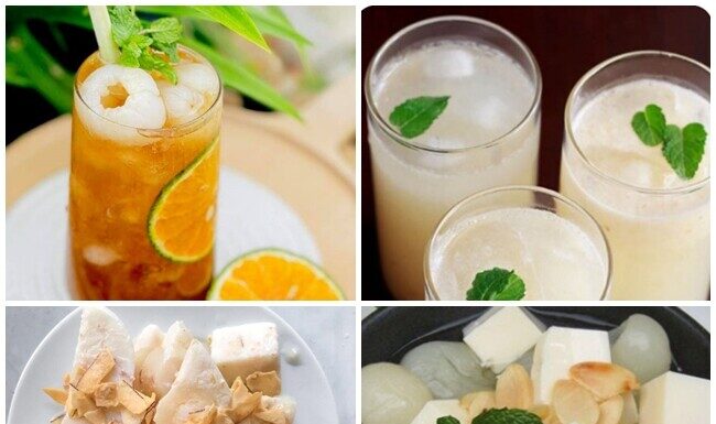 The Ultimate Guide to Lychee: From Lychee Shaved Ice to Deep-Fried Lychee and Meat-Stuffed Lychee