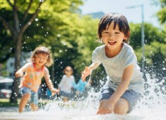 The Ultimate Guide to Boosting Your Child’s Immunity This Summer: Unlocking the Power of the Golden Window