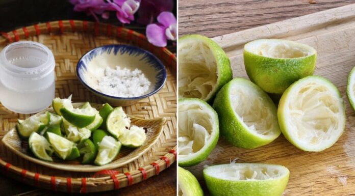 The Magic of Lemon Peels: 5 Surprising Benefits