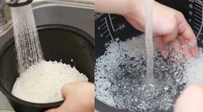 Why You Shouldn’t Use Your Rice Cooker’s Inner Pot to Rinse Rice: 5 Unforeseen Consequences of This Common Practice