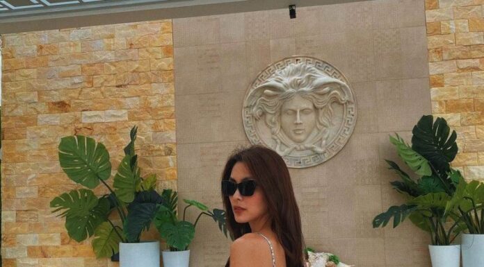 Step Out in Style on Saturday Mornings with Vibrant Floral Dresses à la Tang Thanh Ha: How to Look Chic, Not Cheesy