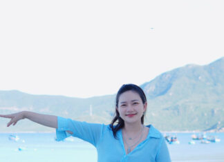 “The Svelte Style Icon: Phan Như Thảo’s Fashion Savvy at Any Size”