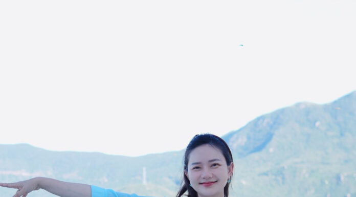 “The Svelte Style Icon: Phan Như Thảo’s Fashion Savvy at Any Size”