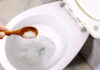 Why Sprinkle Salt in the Toilet Bowl?