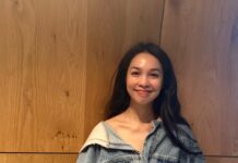 “Ageless Beauty: The Radiant Complexion of Hien Thuc at 44”