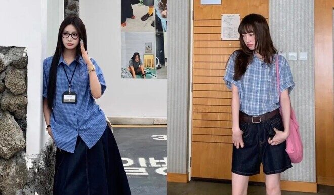 3 Shirt-and-Tartan Combos That Are Super Easy and Will Make You Look 5 Years Younger: A Style Guide