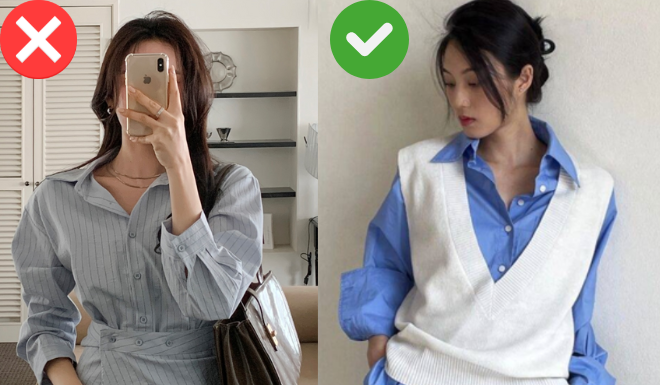 5 Shirt Styles That Are Aging You and How to Look Younger and More Stylish