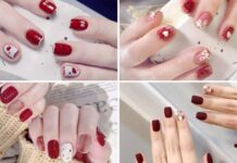 The Ultimate Guide to New Year Nails: 70+ Stylish Designs for 2025