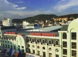 The Bustling Marketplace of Quang Ninh: A Seafood Haven and Culinary Paradise