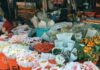 The Heart of Saigon’s Unique Market: A Food Paradise with a Special Twist