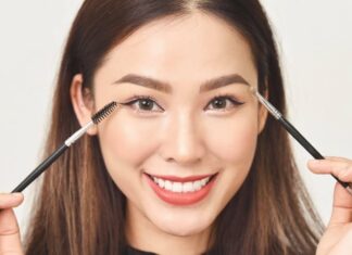 The Perfect Brow Guide: Frame Your Face and Add a Flirty Focal Point