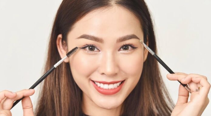 The Perfect Brow Guide: Frame Your Face and Add a Flirty Focal Point