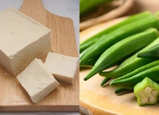 “The Ultimate Tofu and Veggie Delight: A 5-Minute Wonder”