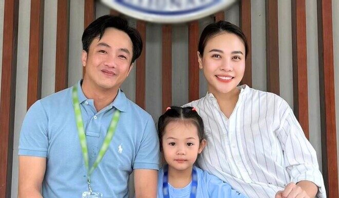 The Socialite’s Schooling: Unveiling the Academic Journey of Cường Đô La’s Daughter with a Pricey Education and an English Name.