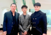 The German Millionaire, Duc Huy, Takes His Two Sons to a Party; Singer Le Quyen’s Son is Now Almost as Tall as His Half-Brother.