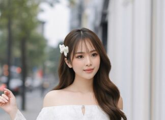 Captivatingly Chic: Off-the-Shoulder Lace Dresses for an Enchanting Look