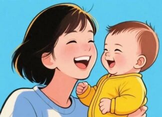 The Mother’s Touch: Nurturing a Lifetime of Blessings and Fortune for Your Child