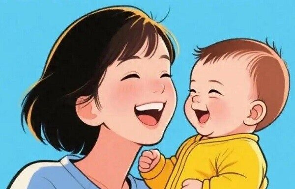 The Mother’s Touch: Nurturing a Lifetime of Blessings and Fortune for Your Child