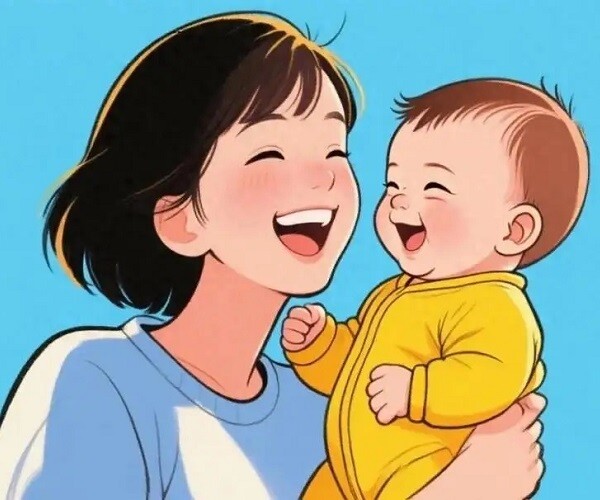The Mother’s Touch: Nurturing a Lifetime of Blessings and Fortune for Your Child