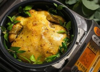 “The Ultimate Guide to Chicken: Elevate Your Taste Buds with This No-Water Chicken Delight”