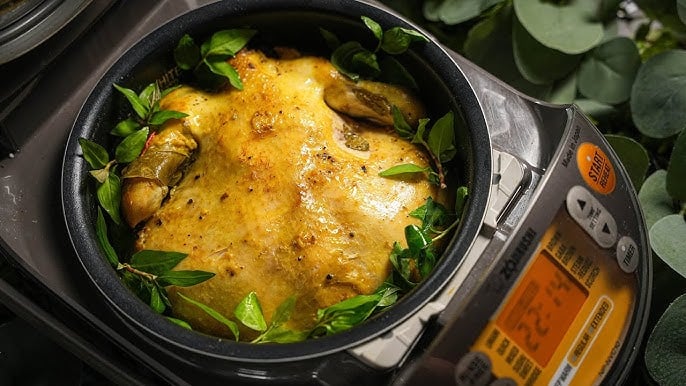 “The Ultimate Guide to Chicken: Elevate Your Taste Buds with This No-Water Chicken Delight”