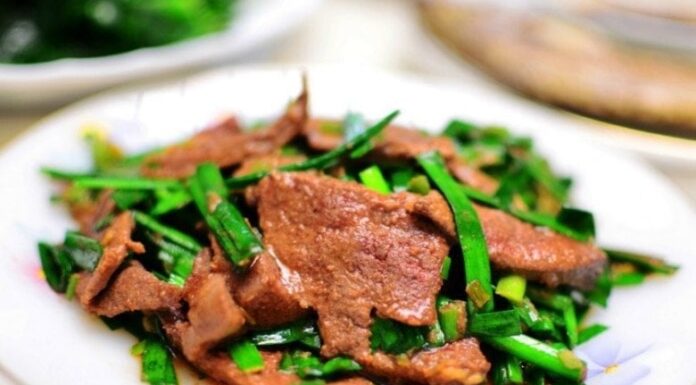 The Secret Superfood: Pork Offal – Nature’s Ultimate Blood Tonic