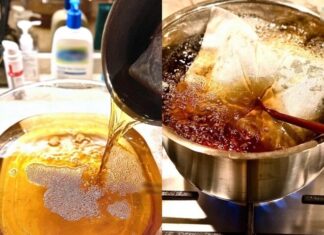 “Grandma’s Hair Secret: The Natural Remedy for Thicker, Fuller Hair.”