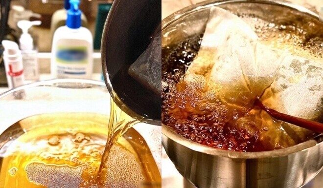 “Grandma’s Hair Secret: The Natural Remedy for Thicker, Fuller Hair.”