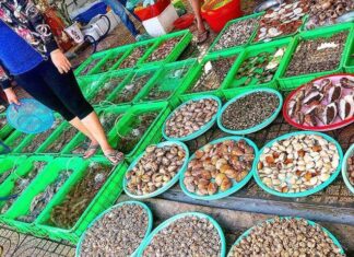 The Ultimate Guide to Vung Tau’s Seafood Market: A Foodie’s Paradise!