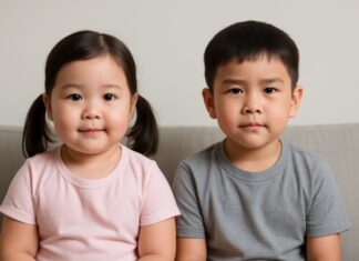 The Secret to Your Child’s Personality: Is Their Face Shape Round, Square, Diamond, or Oval?