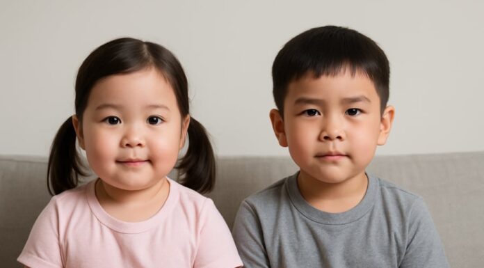 The Secret to Your Child’s Personality: Is Their Face Shape Round, Square, Diamond, or Oval?