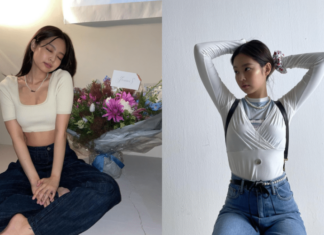 The T-Shirt Dress Code: Elevating a Basic Wardrobe Staple into Polished Looks.