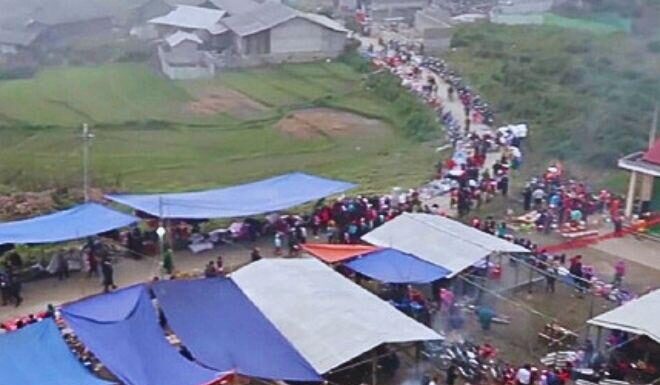 The Mountainous Get-Together: A Matchmaking Extravaganza in Ha Giang