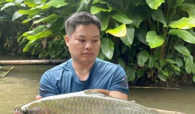 The Ultimate Delicacy: A Rare Freshwater Fish Once Reserved for Royalty, Now Sought After by Connoisseurs Despite Sky-High Prices.