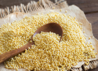 “The Tiny Super Seed: A Daily Dose for a Youthful, Trim Figure”