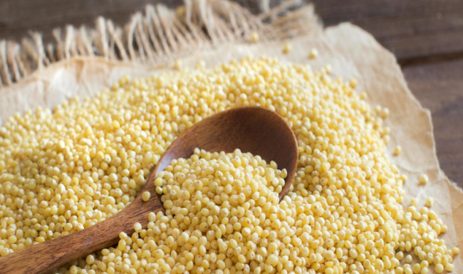 “The Tiny Super Seed: A Daily Dose for a Youthful, Trim Figure”