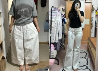 Why Do Fashion-Conscious People Avoid Wearing Dark Tops With White Wide-Leg Pants? 3 Mistakes That Can Make Your Favorite Pants Work Against You.