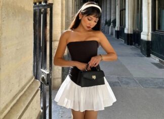 The Little Black and White Dress Code: A Summer Style Guide