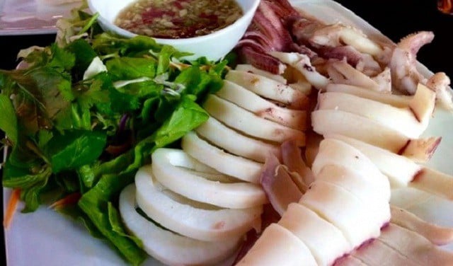 The Secret to Delicious Squid: A Special Liquid for a Tastier, Crispier Treat