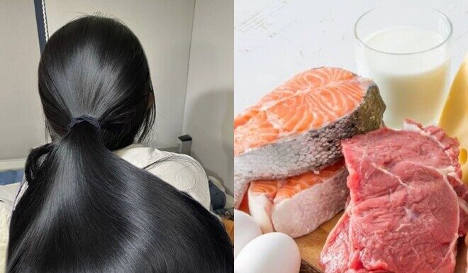 “Thick, Luscious Locks on a Budget: The ‘Add 6, Subtract 6’ Daily Routine for Gorgeous Hair”