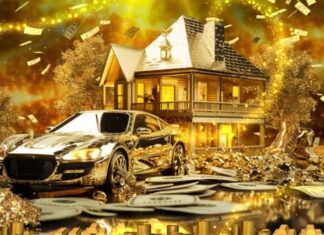 The Lucky Birth Dates: 6 Fortunate Lunar Birth Dates for a Life of Luxury and Abundance