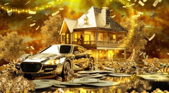 The Lucky Birth Dates: 6 Fortunate Lunar Birth Dates for a Life of Luxury and Abundance