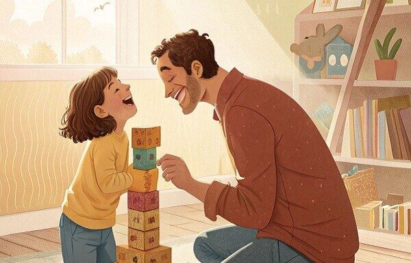 The Inept Father’s Four Hurtful Sayings: How Well-Intentioned Words Can Manipulate a Child’s Life