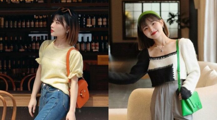 3 Types of Pants That “Lengthen” Your Legs, Making You Look Taller Than You Actually Are, Even When Wearing Flats