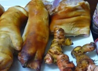 The Ultimate Guide to Cooking Delectable Pig’s Trotter Stew: A Dish That Will Leave You Craving for More