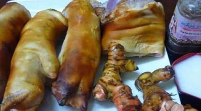 The Ultimate Guide to Cooking Delectable Pig’s Trotter Stew: A Dish That Will Leave You Craving for More